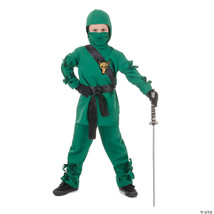 Ninja child green small - $1,076.53 MXN
