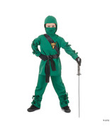 Ninja child green small - $1,080.46 MXN