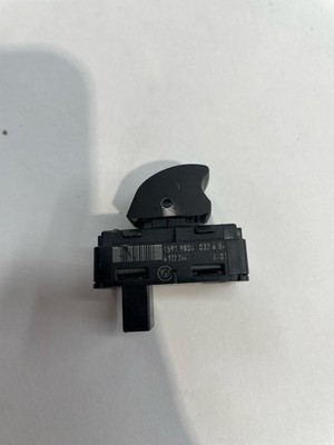 2006 BMW 530I Xi EH Passenger Front Door Window Switch Black 6.922.244 OEM Item image 4