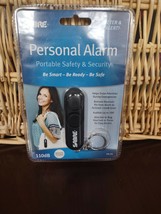 Sabre Personal Alarm Portable Safety &amp; Security - £24.07 GBP
