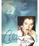 Because You Loved Me (Celine Dion) sheet music - $10.97 CAD