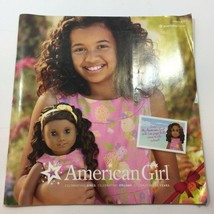 American Girl Magazine March 2011 Girls Doll Book Spring Catalog 25 Years - £9.58 GBP