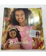 American Girl Magazine March 2011 Girls Doll Book Spring Catalog 25 Years - £9.37 GBP