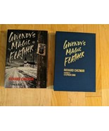 Signed! Richard Chizmar-Gwendy&#39;s Magic Feather-Cemetery Dance STEPHEN KING - £78.65 GBP