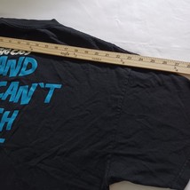 WWE Authentic Enzo Amore Big Cass Certified G Cotton T-Shirt Pro Wrestling Sz 2X image 10