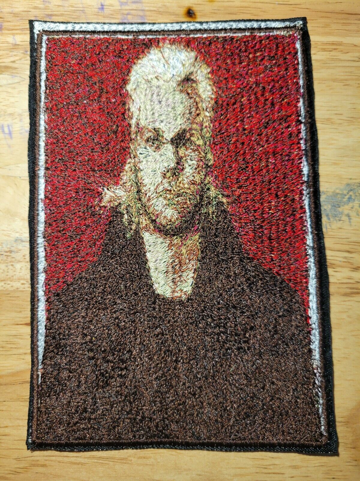 The Lost Boys - David Portrait Muted - Movies -  Iron On Patch       10465 - $29.03