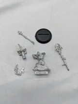 Mech Warlock Metal Reaper Miniature - $16.03