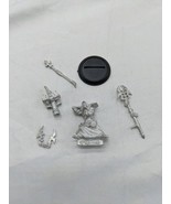 Mech Warlock Metal Reaper Miniature - $300.08 MXN