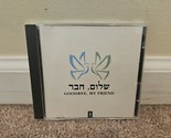 Yitzhak Rabin - Goodbye, My Friend Tribute (CD, 1995, Helicon) Disco 1 - $10.43
