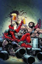 Deadpool Team-Up #899 [Comic] Dalibor Talajic - £7.87 GBP