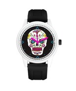 DAY OF THE DEAD WATCHES - $13.60 CAD