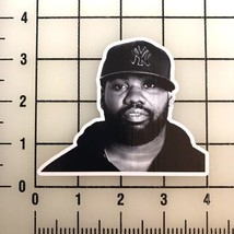 Wu Tang Clan Raekwon 4&quot;&quot; Wide Vinyl Decal Sticker New - £9.13 GBP