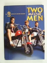 Two and a Half Men: Season 2 DVD Box Set Charlie Sheen, Jon Cryer - £7.82 GBP