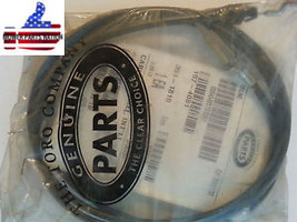 TORO 107-4081 BRAKE CABLE.  IN STOCK AND READY TO SHIP! - $44.99
