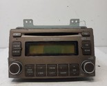 Audio Equipment Radio Receiver Thru 3/1/08 Opt 9611JD Fits 06-08 AZERA 9... - $41.58