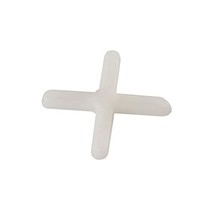 Silverline 217586 Tile Spacers - 3 mm, Pack of 1000  - £11.19 GBP