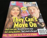 Us Weekly Magazine November 15, 2021 Brad &amp; Jen : They Can&#39;t Move On - $9.00