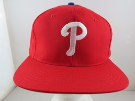 Philadelphia Phillies Hat (VTG) - By Midway Enterprises - Adult Snapback... - £43.28 GBP