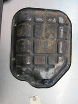 Lower Engine Oil Pan For 04-09 Nissan Quest  3.5 11110ZA000 - $556.56 MXN