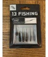 13 Fishing Jeffrey Black Magic-BRAND NEW-SHIPS SAME BUSINESS DAY - €12,61 EUR