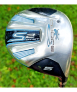 King Cobra S2 Offset Fairway 5 Wood Graphite Fujikura 50FW Woman&#39;s Ladie... - $744.66 MXN