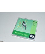 Pfaff #45 embroidery Machine Card Creative Fantasy For 7570,7560, 2140,2... - $752.46 MXN