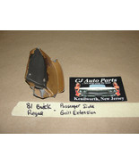 81 Buick Regal RIGHT PASSENGER SIDE FRONT GRILL HEADLIGHT FILLER EXTENSI... - $33.90 CAD
