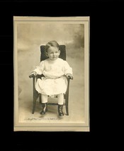 Vintage CDV Photo Wayne Townsend Family Biddeford Maine Genealogy - $10.88