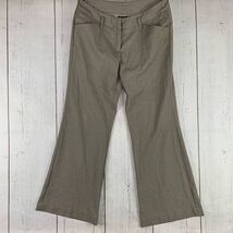 New York &amp; Company 4 Mid Rise Stretch Pants Women 30x26 - $127.76 MXN