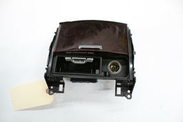 2006-2010 LEXUS IS250 IS350 CENTER CONSOLE ASH TRAY ASHTRAY STORAGE J6093 image 7