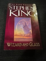 The Dark Tower IV Wizard And Glass Stephen King 1st Plume Edition 1997 1st Print - £10.86 GBP