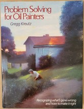 Problem Solving for Oil Painters - £3.52 GBP