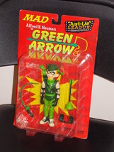 DC Direct Mad Alfred E Neuman as Green Arrow Figure New In The Package - £51.95 GBP