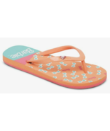 Roxy x Barbie RG Pebbles VII Size 8 M (T) EU 24 Toddlers Girls Flip-Flop... - $9.89