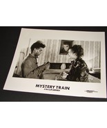 1989 Jim Jarmusch Movie MYSTERY TRAIN Press 8x10 Photo Cinque Lee Youki ... - $24.55 CAD