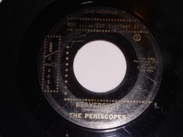 The Periscopes I&#39;m Happy To Be Beavershot 45 Rpm Record Vintage WDR 2274 VG - £235.08 GBP