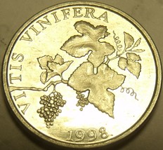 Gem Unc Croatia 1998 2 Lipe~Grape Vine~Vitis Vinifera~Free Shipping - $2.73