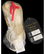 MONIQUE GOLD #417 RHENNA DOLL WIG SIZE 6-7 NWT Fits Evangeline  - $30.00