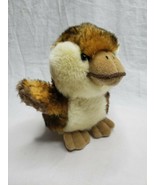 Toy Company Brown Plush Duckling Duck 6&quot; - £10.89 GBP