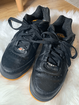 Steelers and NFL sneakers black size 10.5 men’s - $64.35