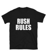 RUSH Rules Son Daughter Boy Girl Baby Name TShirt - £20.10 GBP+