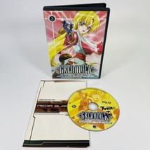 Grenadier: The Beautiful Warrior - Vol. 3: Touch And Go (DVD) w/ Insert Anime - £6.11 GBP