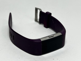 Fitbit Charge 2 FB407 Heart Rate Monitor Fitness Tracker - UNTESTED - $365.87 MXN