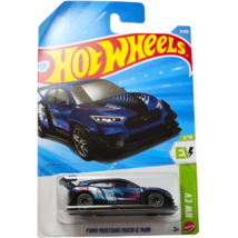 Hot Wheels 2026 NEW Case A Ford Mustang Mach-E 1400 - $8.09