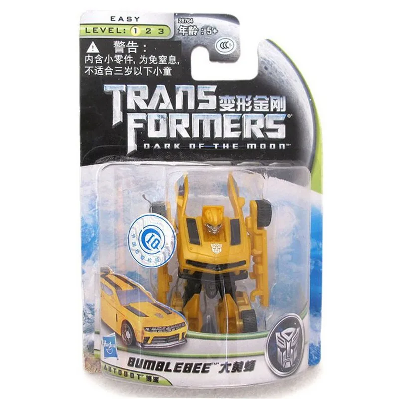 Hasbro Transformers Deformation Toy Mini Bumblebee Legionary Cartoon Robot Toy - £19.05 GBP+