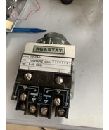 Agastat, Timing Relay, 7012AD - $23.56