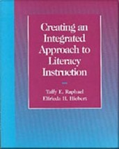 Creating an Integrated Approach to Literacy Instruction (The Harcourt Br... - £4.07 GBP