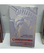 Controversies: Contemporary Arguments for College Writers - $3.74