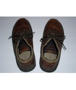 Timberland Men&#39;s Oxford Shoes 79514 Size 9.5 Wide Vintage Excellent Cond... - $54.84 CAD