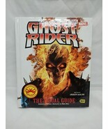 Marvel Ghost Rider The Visual Guide Best Buy Hardcover Book - $279.70 MXN